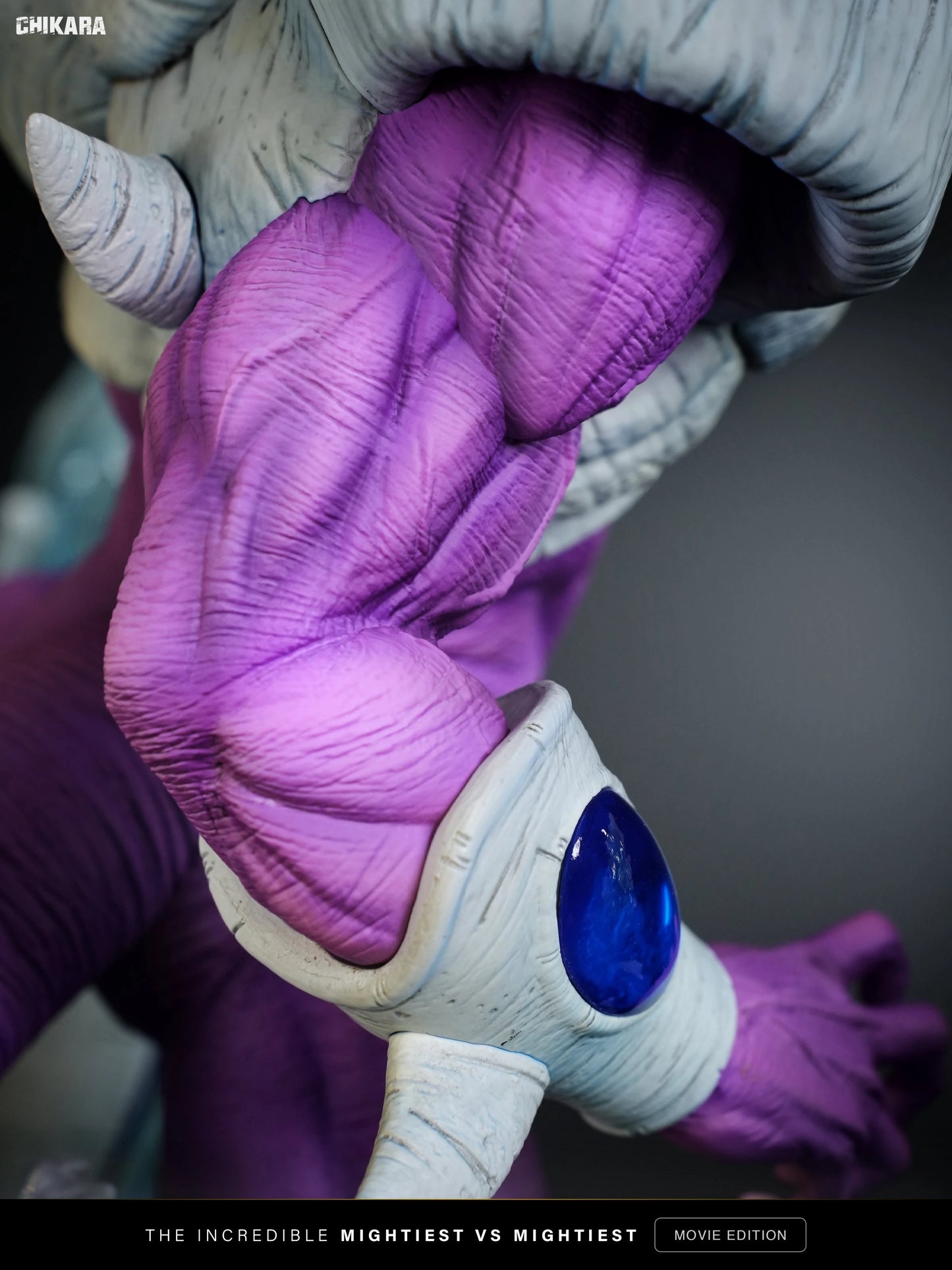 Preventa Resina Goku vs Cooler Figura Dragon Ball Chikara  Estudio