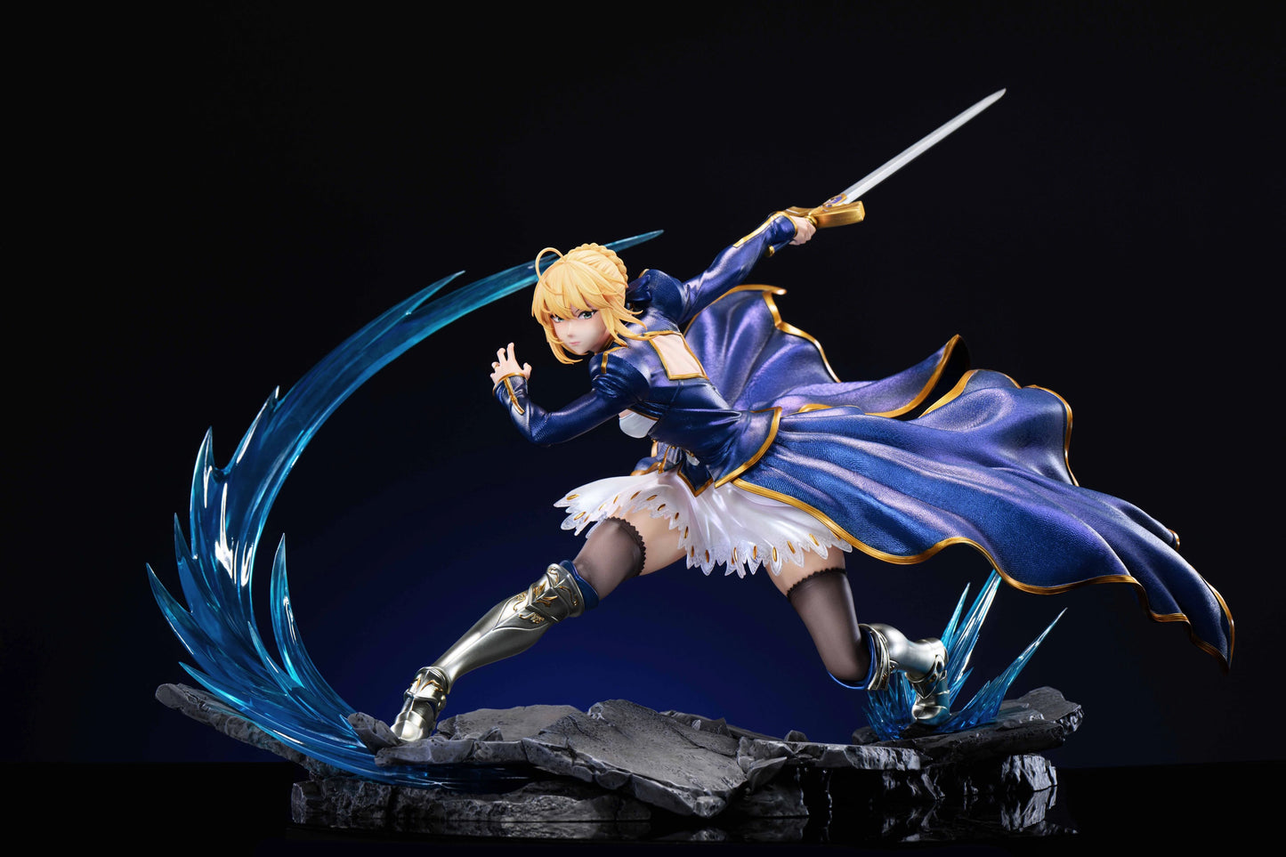 Preventa Resina Arturia Pendragon/ Saber Figura Fate/ Stay Night XPic Estudio