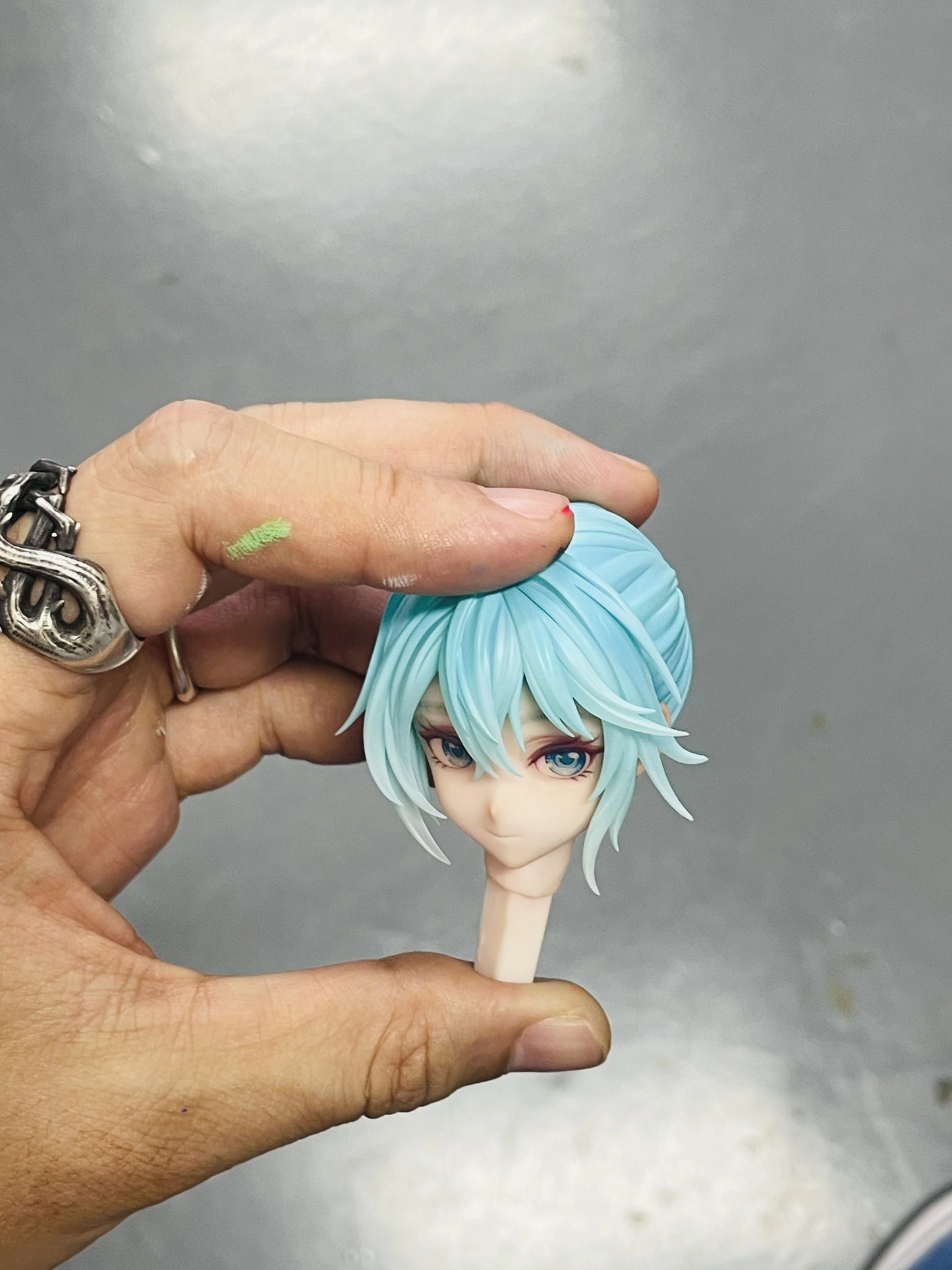 Preventa PVC Hatsune Miku Figura Vocaloid UniQue Art (Licencia) Estudio