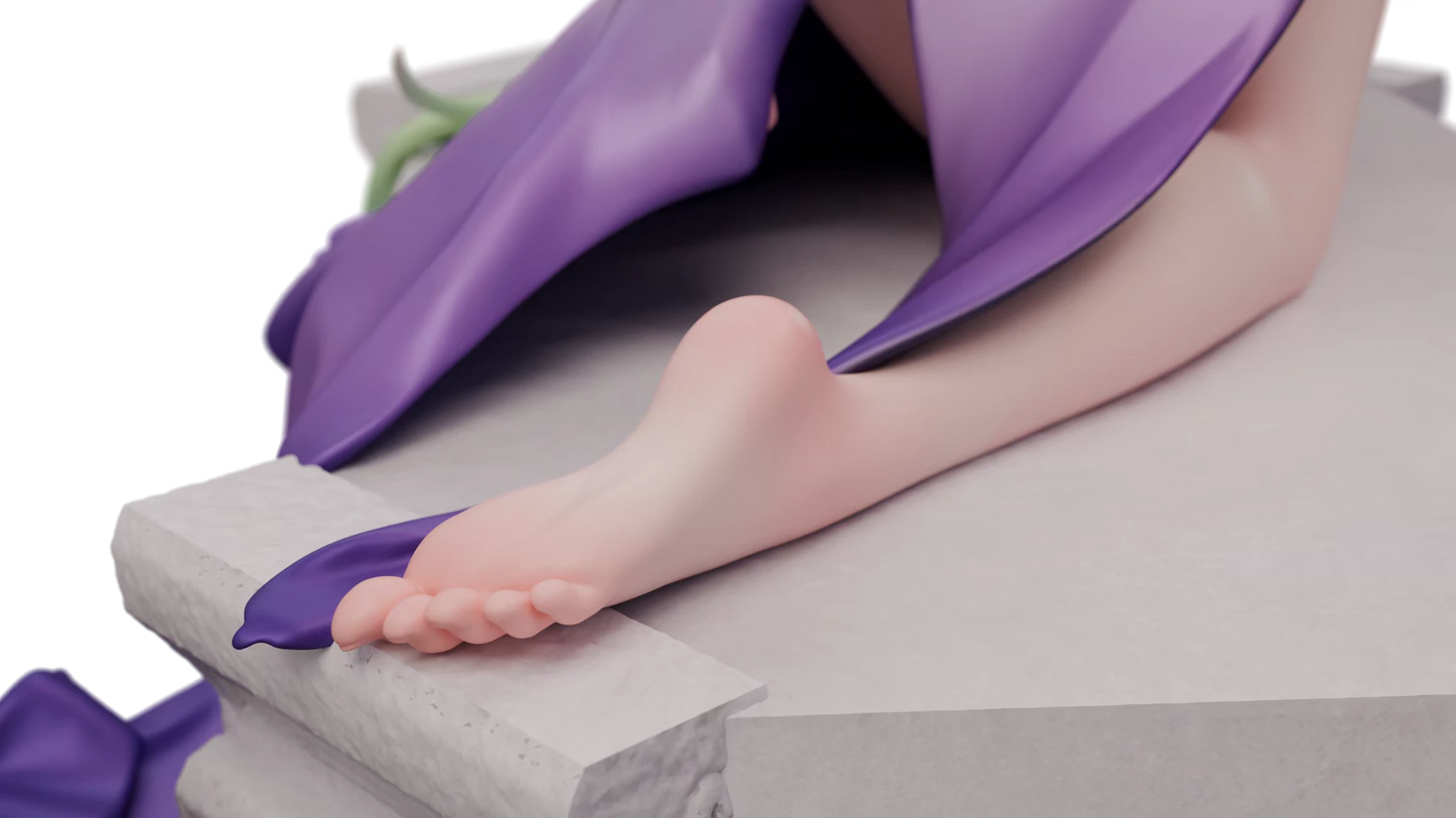 Preventa Resina Cyrene Figura Honkai: Star Rail lgy Estudio