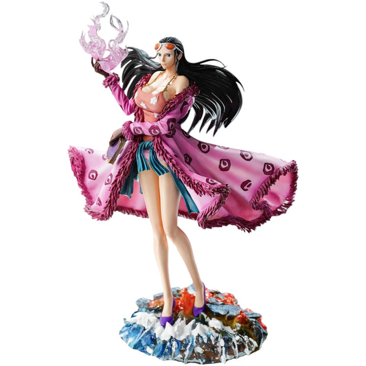 Preventa Resina Nico Robin Figura One Piece Bright  Estudio