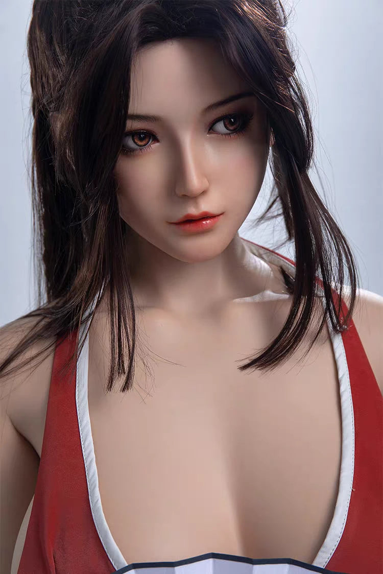 Preventa Resina Mai Shiranui Figura The King Of Fighters  EX Estudio
