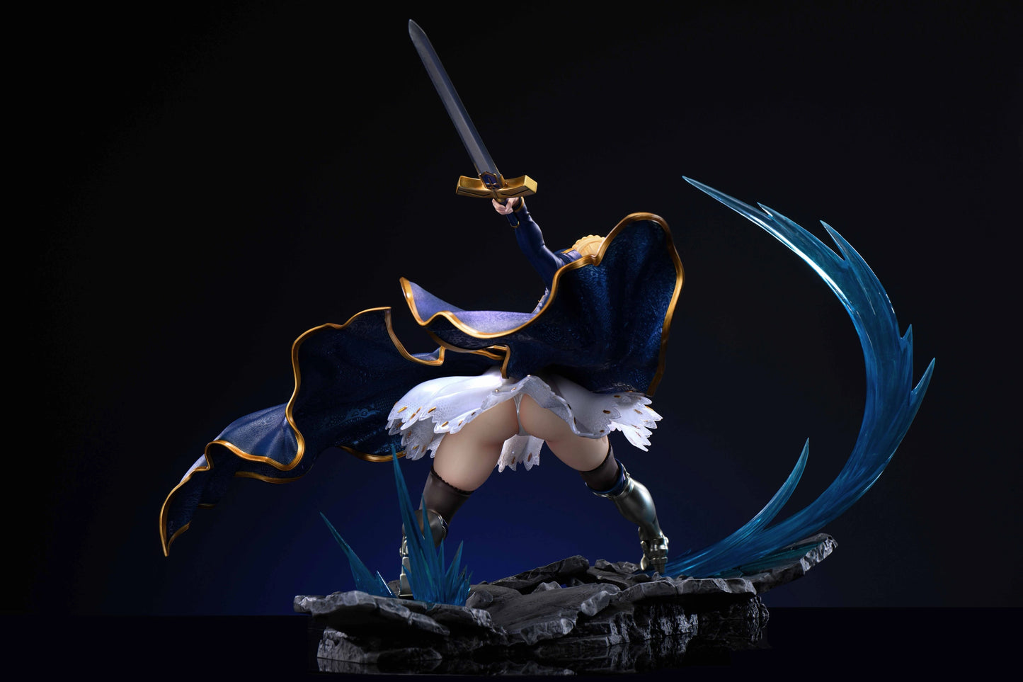 Preventa Resina Arturia Pendragon/ Saber Figura Fate/ Stay Night XPic Estudio
