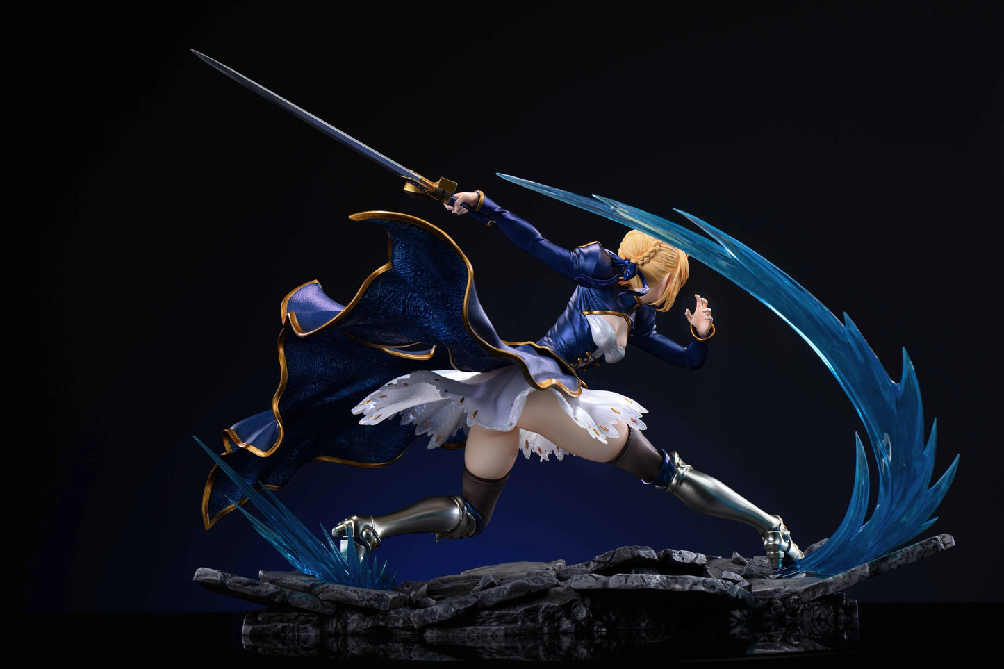 Preventa Resina Arturia Pendragon/ Saber Figura Fate/ Stay Night XPic Estudio