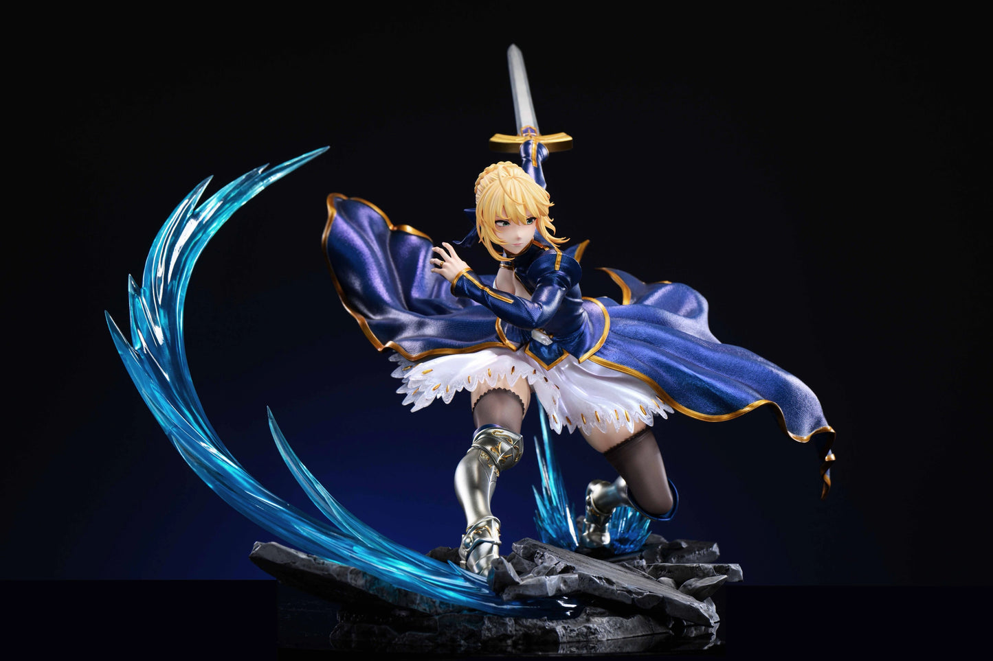 Preventa Resina Arturia Pendragon/ Saber Figura Fate/ Stay Night XPic Estudio