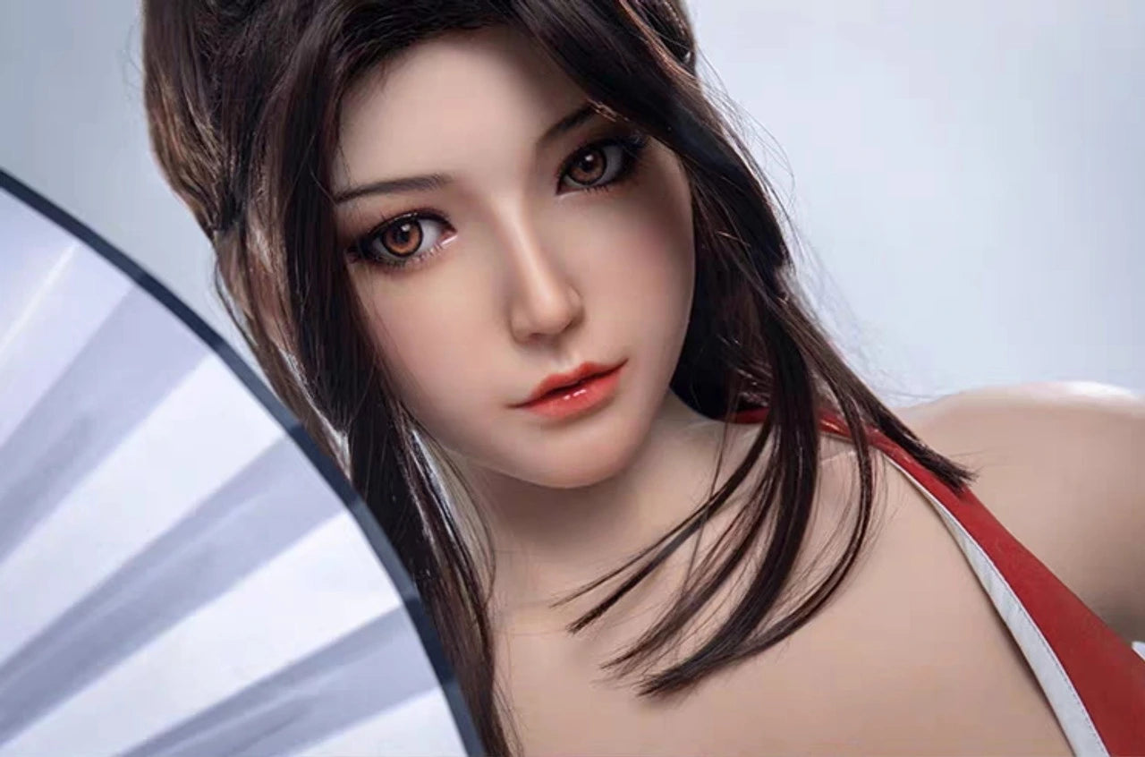 Preventa Resina Mai Shiranui Figura The King Of Fighters  EX Estudio