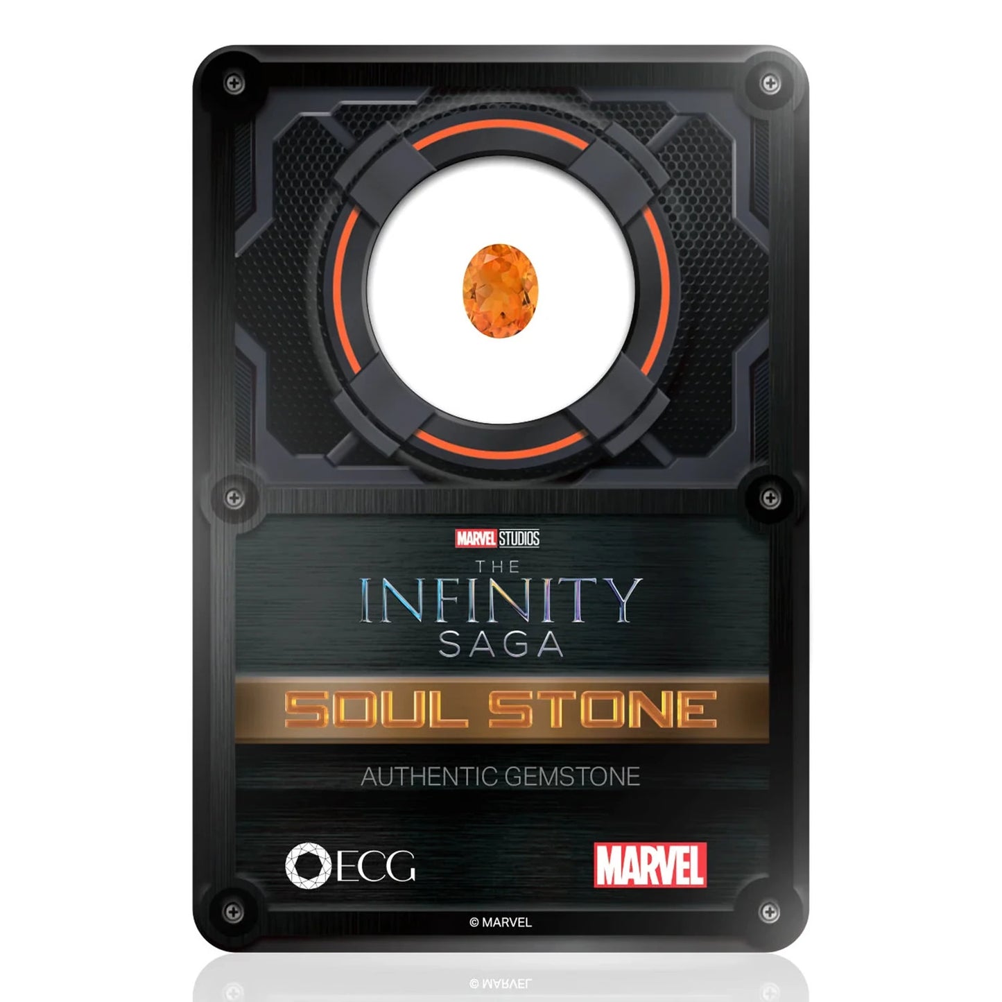 Preventa Resina Gemas del Infinito Figura Avengers: Endgame  East Continental Estudio