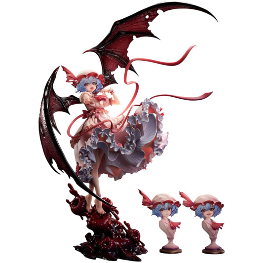 Preventa Resina Remilia Scarlet Figura Touhou Project ACGN 02 Estudio