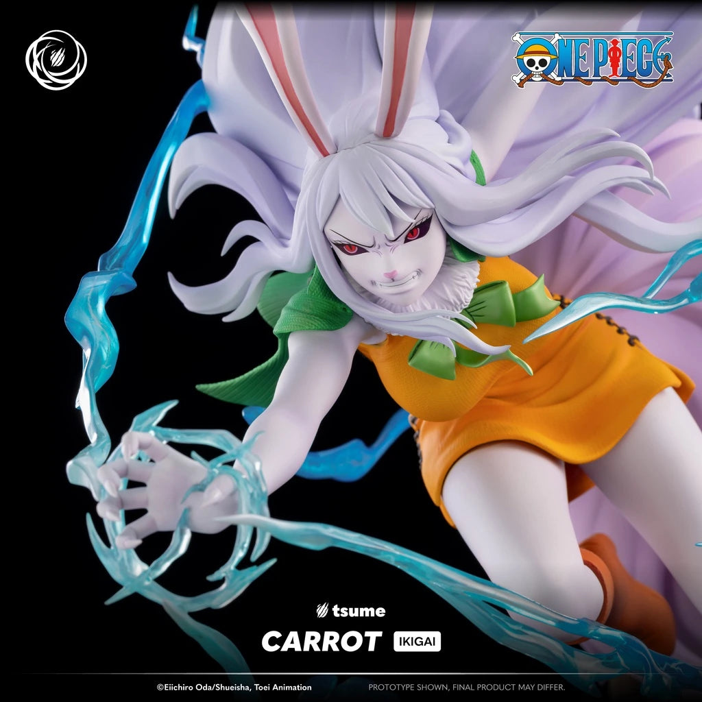Preventa Resina Carrot Figura One Piece Tsume Art (Licencia) Estudio