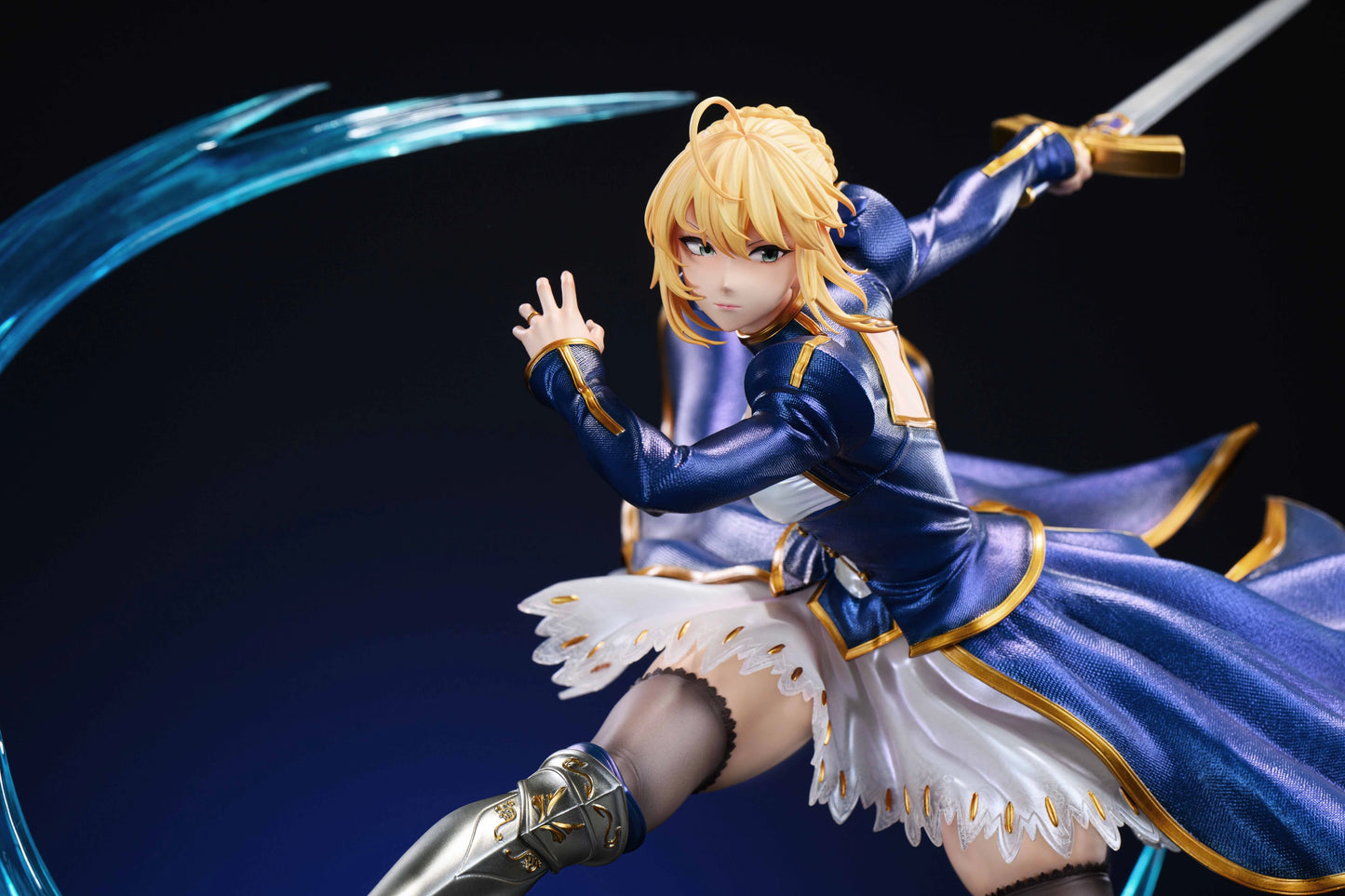Preventa Resina Arturia Pendragon/ Saber Figura Fate/ Stay Night XPic Estudio