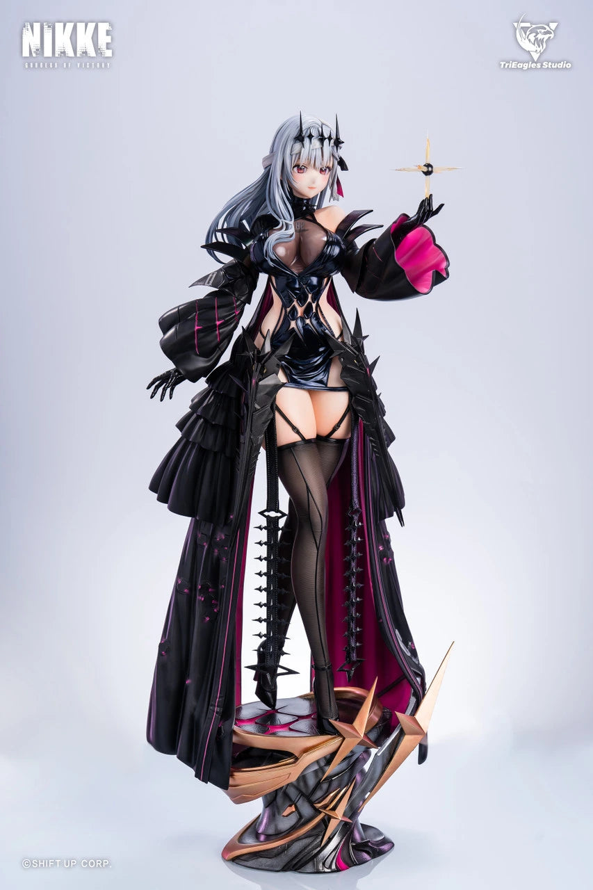 Preventa Resina Modernia Figura Goddess Of Victory: Nikke  TriEagles (Licencia) Estudio