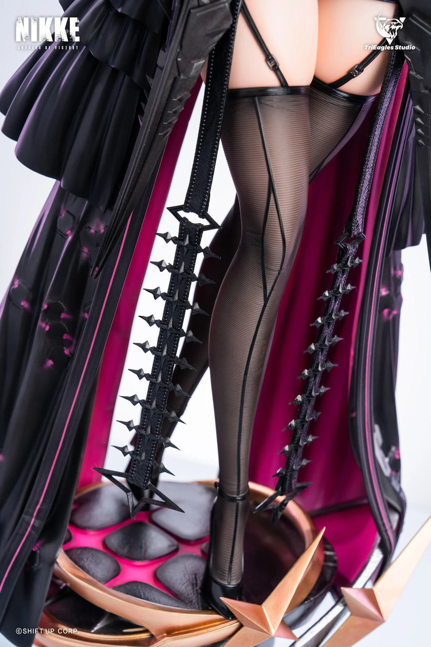 Preventa Resina Modernia Figura Goddess Of Victory: Nikke  TriEagles (Licencia) Estudio