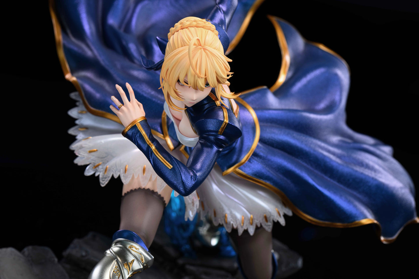 Preventa Resina Arturia Pendragon/ Saber Figura Fate/ Stay Night XPic Estudio