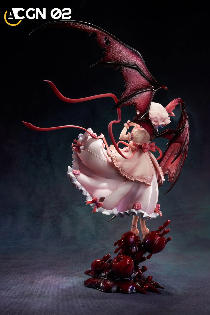 Preventa Resina Remilia Scarlet Figura Touhou Project ACGN 02 Estudio