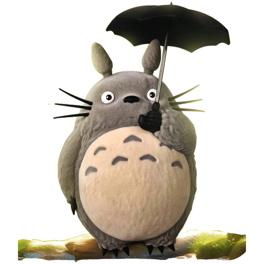 Preventa Resina Totoro Figura Mi Vecino Totoro Oak Craft Workshop Estudio