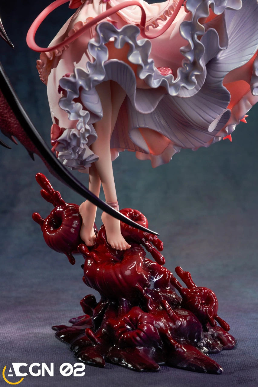 Preventa Resina Remilia Scarlet Figura Touhou Project ACGN 02 Estudio