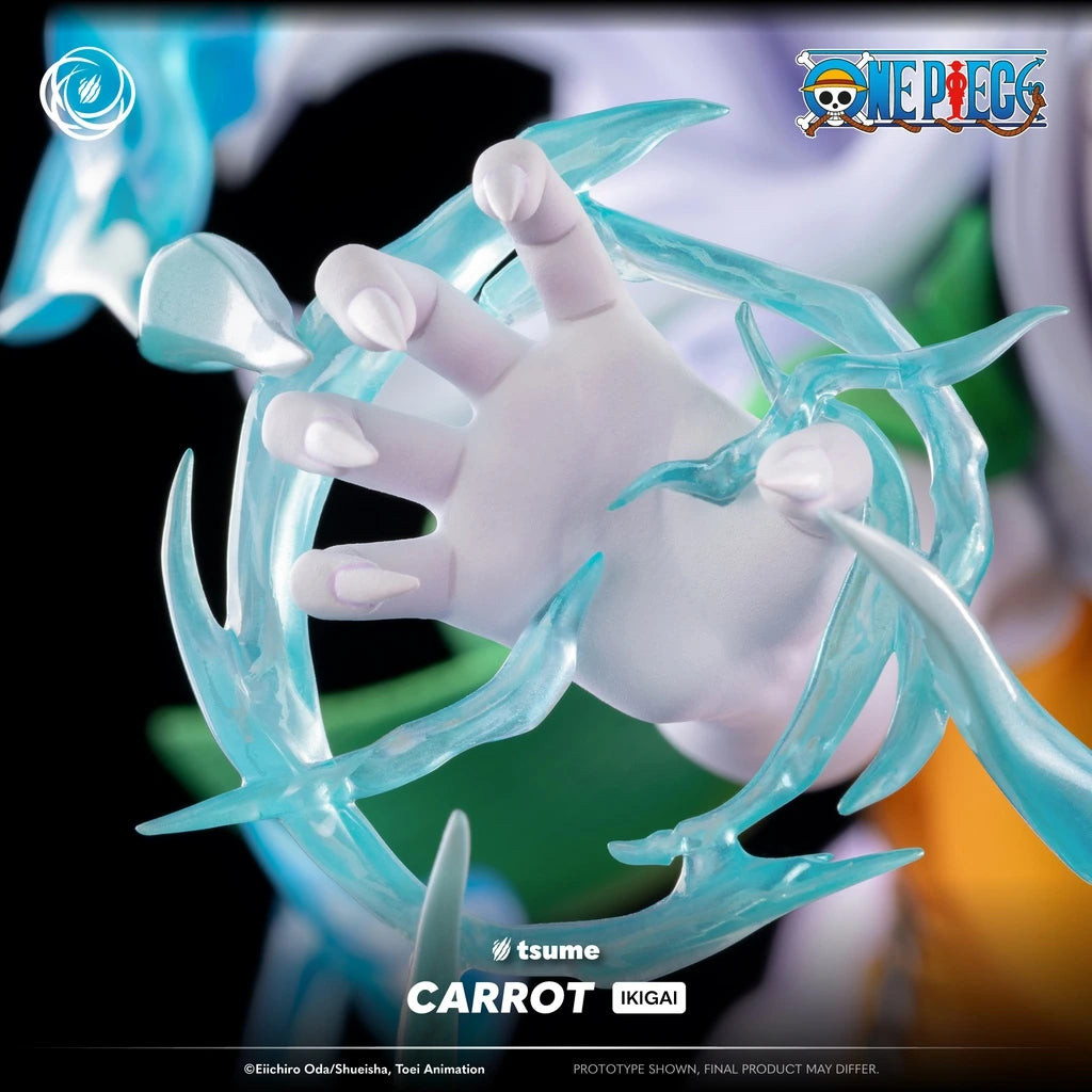 Preventa Resina Carrot Figura One Piece Tsume Art (Licencia) Estudio