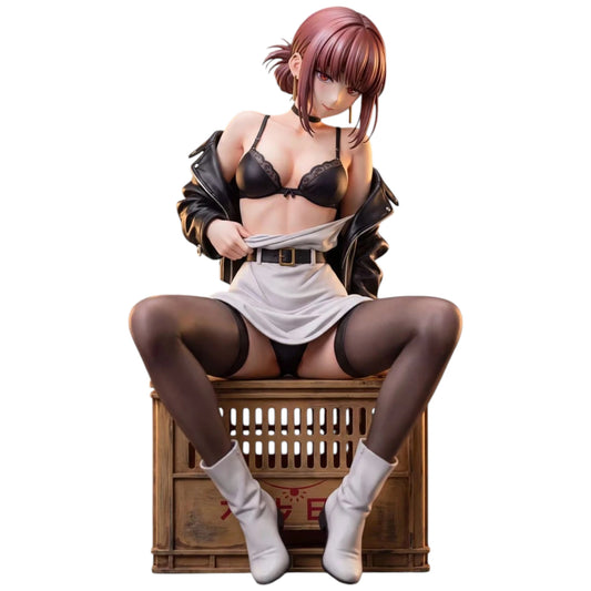 Preventa Resina Tayama Figura Super no Ura de Yani Sū Futari 1/6 SuMeng Estudio