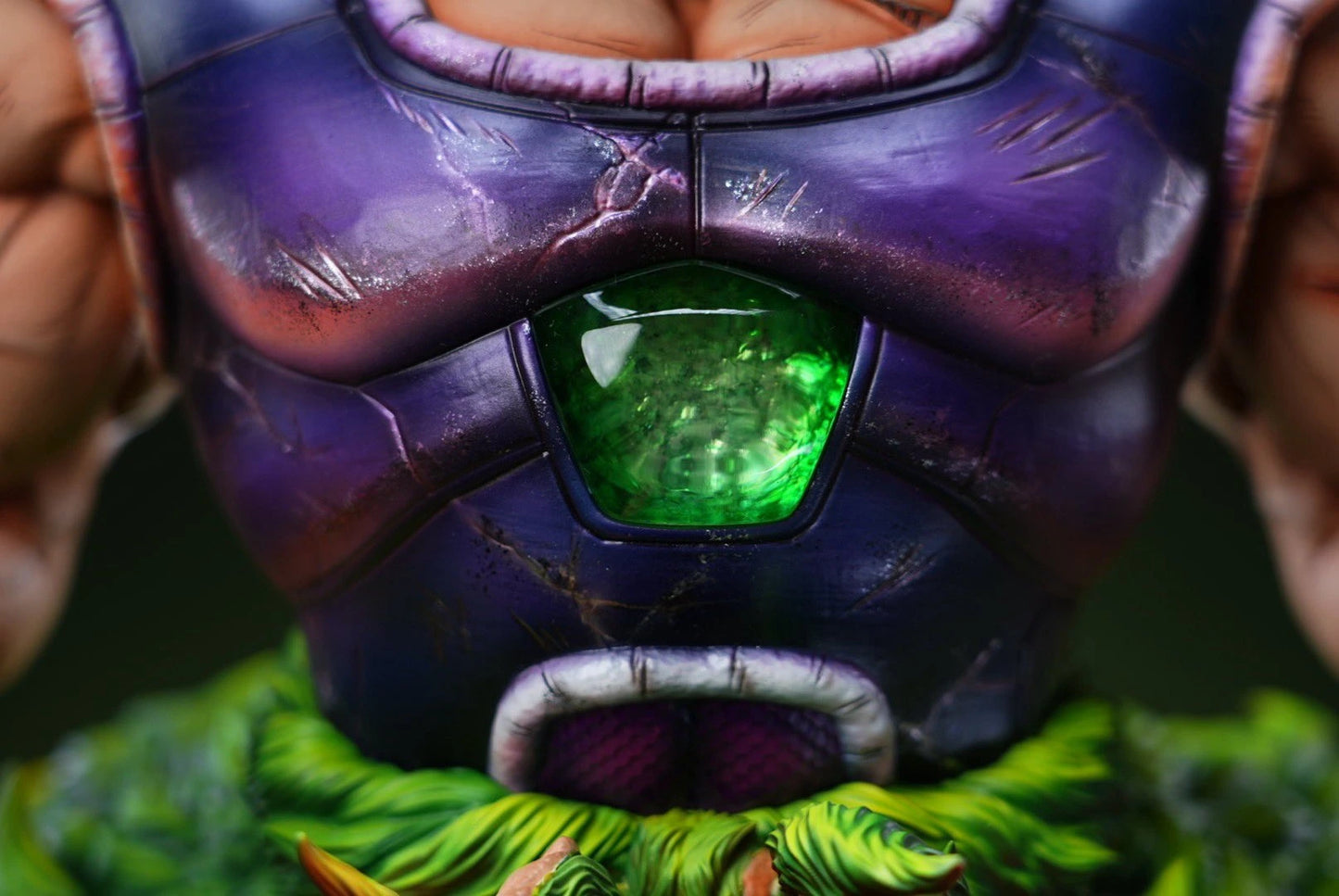 Preventa Resina Broly Figura Dragon Ball 1/6 Miao x TOP 1 Estudio