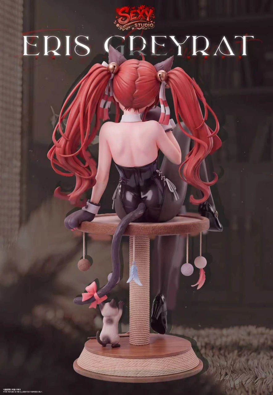 Preventa Resina Eris Boreas Greyrat Figura Mushoku Tensei 1/6 Sexy Estudio
