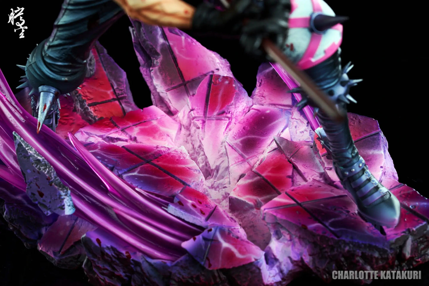 Preventa Resina Charlotte Katakuri Figura One Piece Teng Kong Estudio