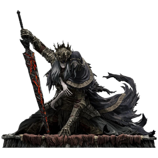 Preventa Resina Lorian, Príncipe Anciano y Lothric, joven príncipe Figura Dark Souls 3 Chikara  Estudio