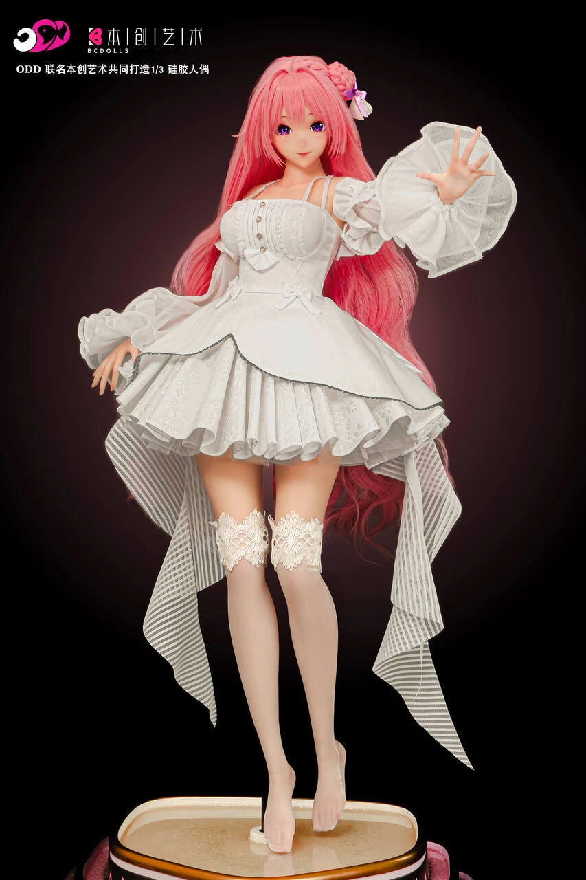 Preventa Resina Dorothy Figura Goddess Of Victory: Nikke ODD Estudio