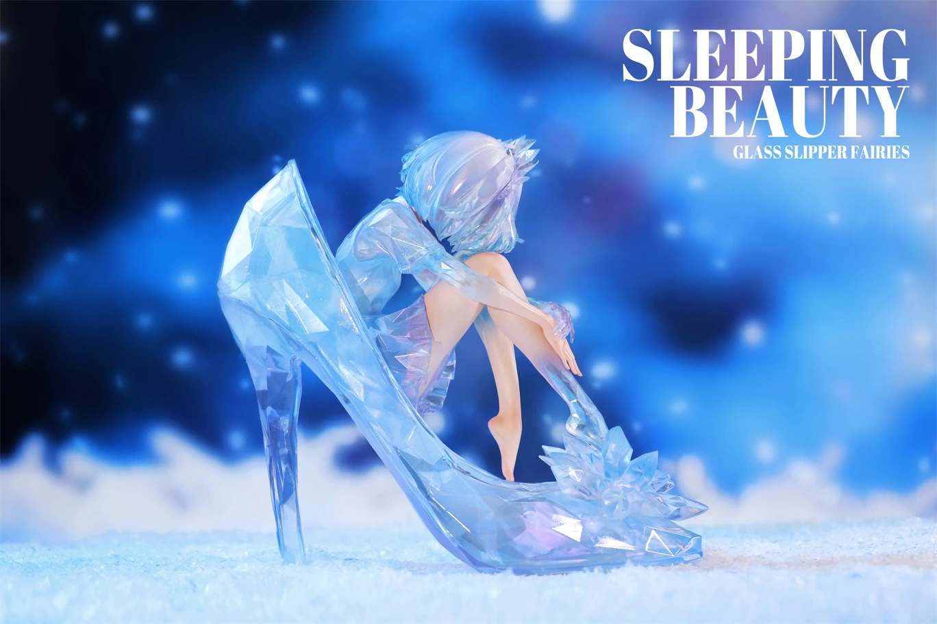 Preventa Resina Fairie Figura Original Series WeArtDoign Estudio
