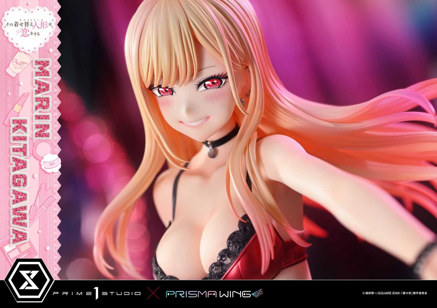 Preventa Resina Marin Kitagawa  Figura My Dress-Up Darling Prisma Wing & Prime 1 (Licencia) Estudio