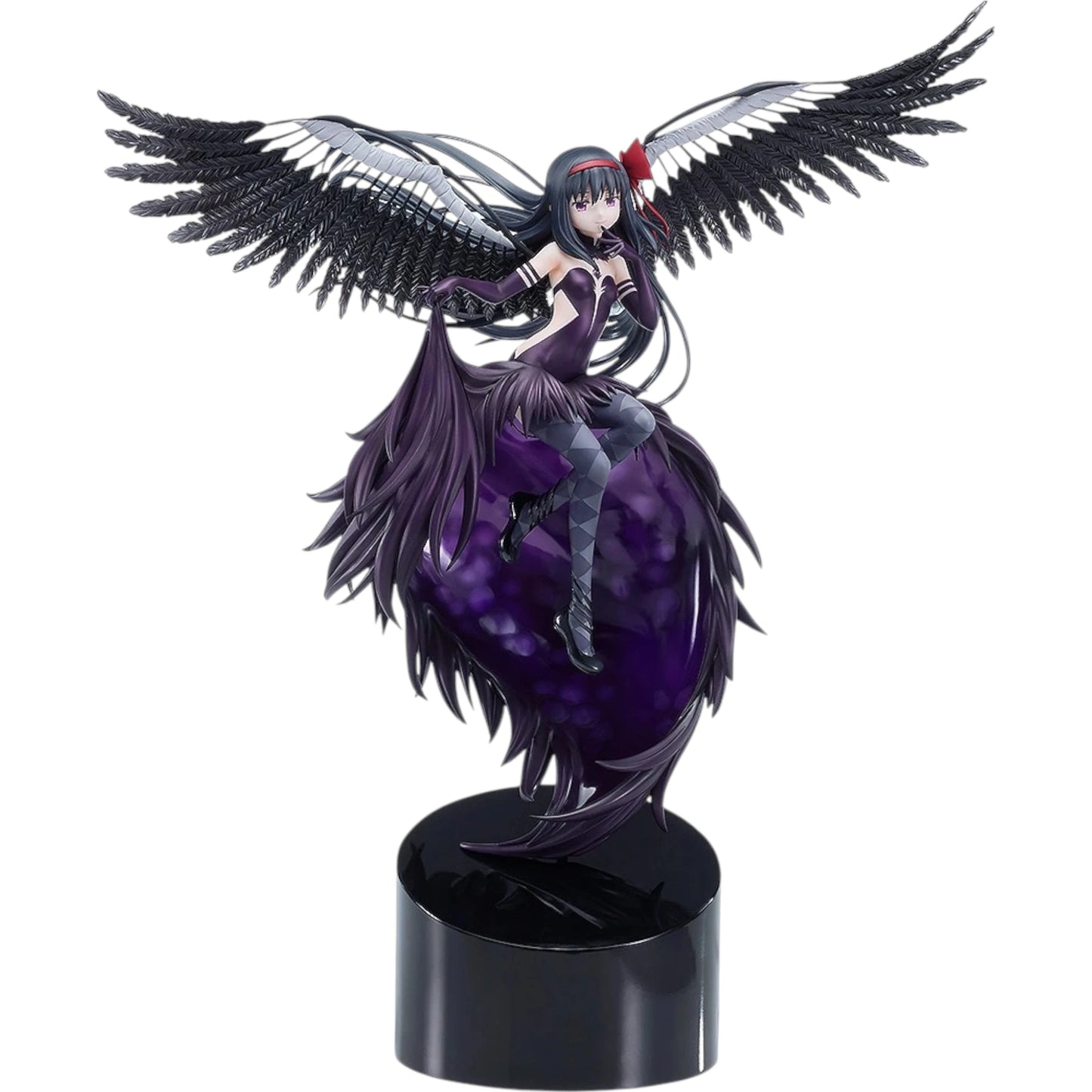 Preventa Resina Akemi Homura Figura Puella Magi Madoka Magica GSC (Licencia) Estudio