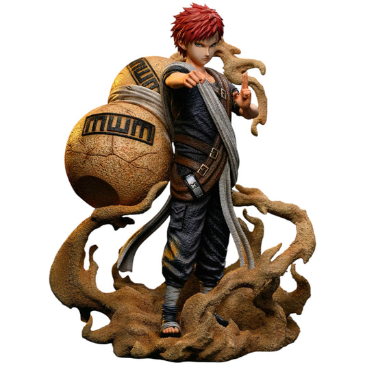 Preventa Resina Gaara Figura Naruto Photons Estudio
