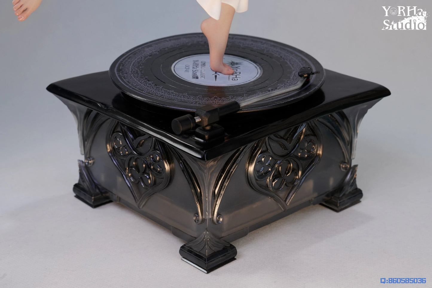 Preventa Resina 2B Figura Nier: Automata YorHa Estudio