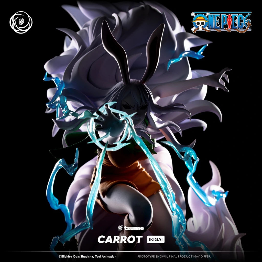 Preventa Resina Carrot Figura One Piece Tsume Art (Licencia) Estudio