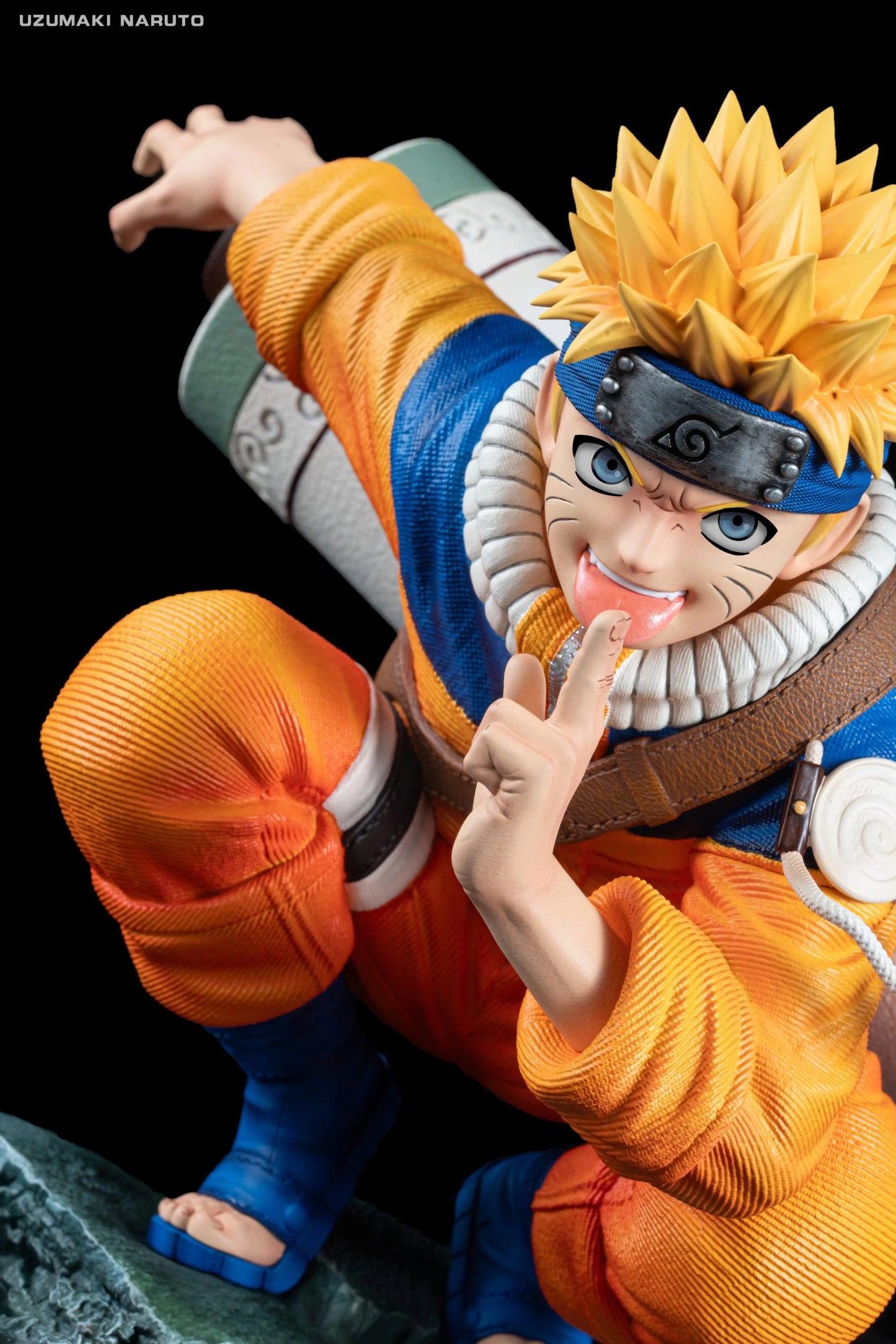 Preventa Resina Uzumaki Naruto Figura Naruto YU Estudio