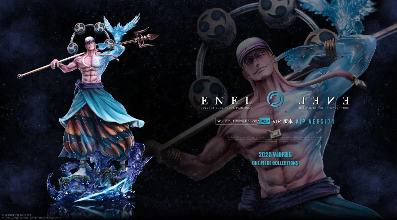 Preventa Resina Enel Figura One Piece C2 Estudio