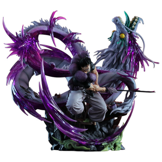 Preventa Resina Toji Fushigo Figura Jujutsu Kaisen ChiTong Estudio