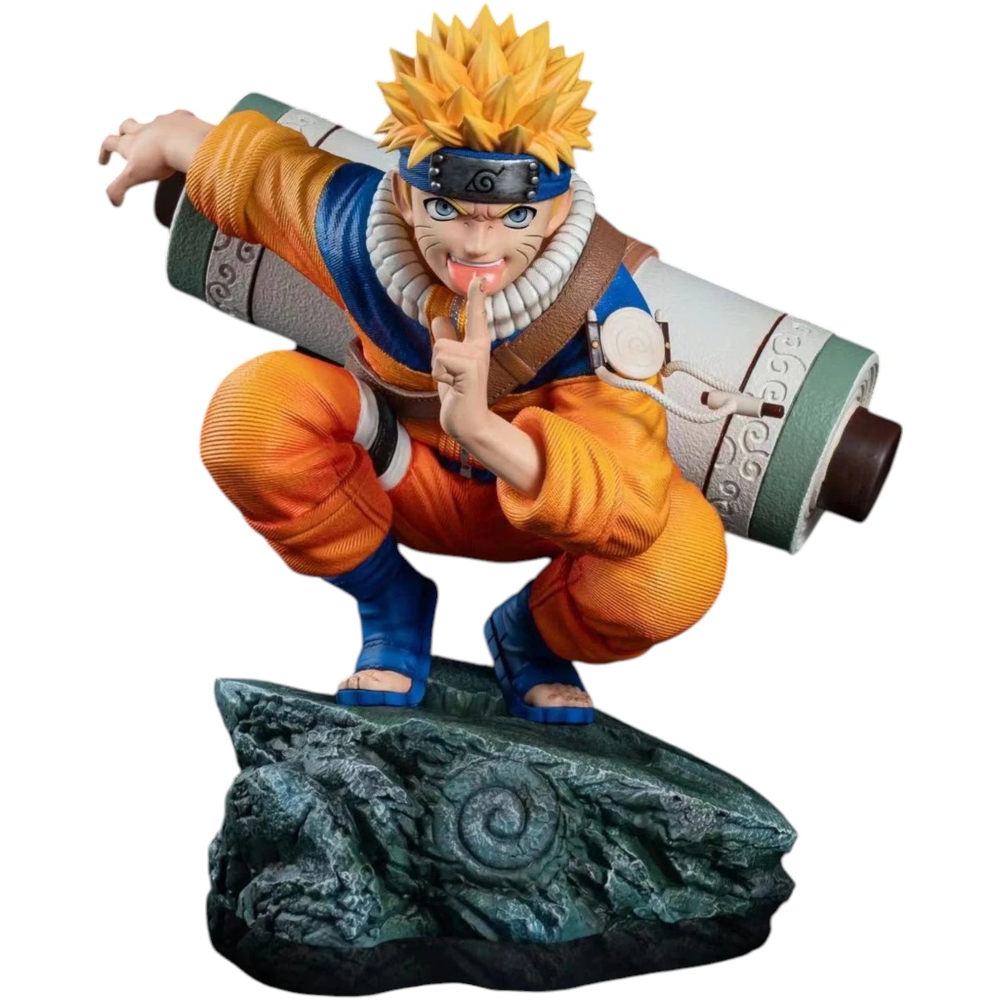 Preventa Resina Uzumaki Naruto Figura Naruto YU Estudio