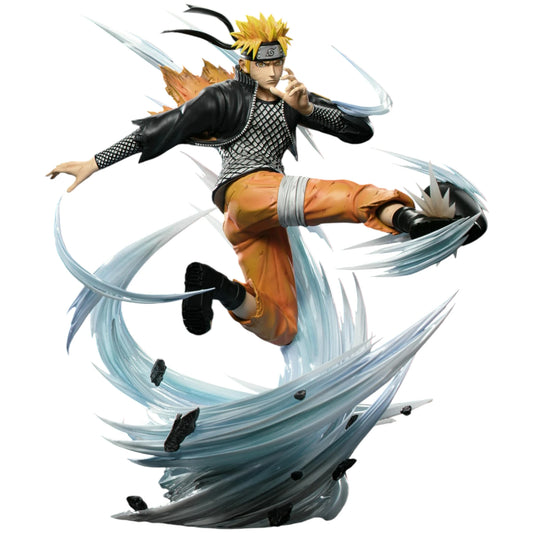 Preventa Resina Uzumaki Naruto Figura Naruto YAMI Estudio