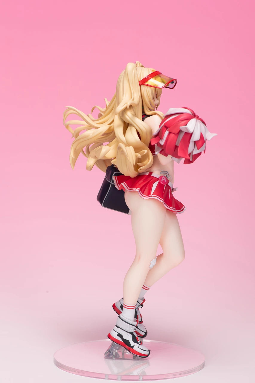 Preventa Resina Clayface Figura Goddess Of Victory: Nikke Fix Cast  Estudio