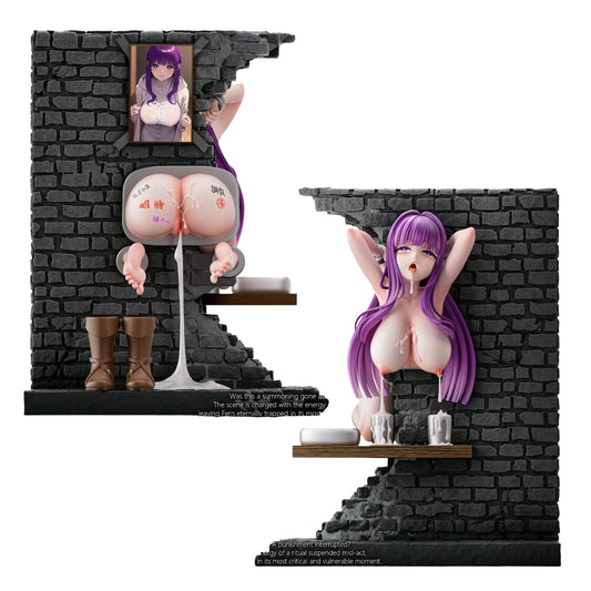 Preventa Resina Fern Figura Frieren: Más allá del final del viaje Fish Head  Estudio