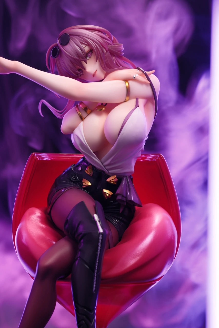 Preventa Resina Kafka Figura Honkai: Star Rail Rainbow Estudio