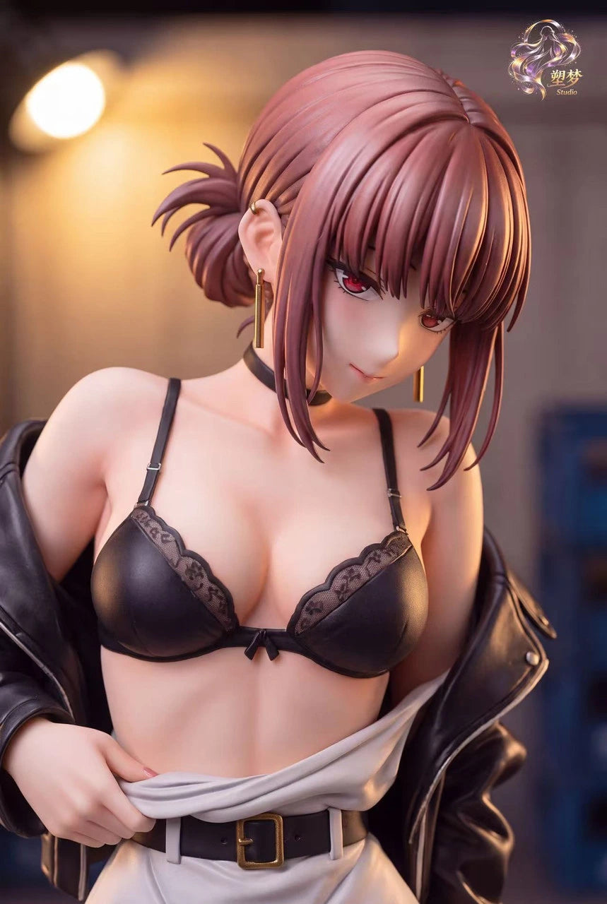 Preventa Resina Tayama Figura Super no Ura de Yani Sū Futari 1/6 SuMeng Estudio