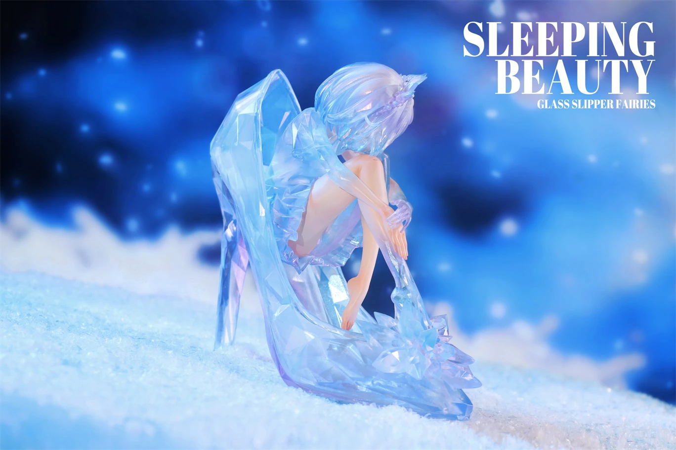 Preventa Resina Fairie Figura Original Series WeArtDoign Estudio