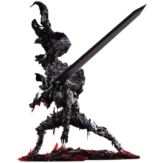 Preventa Resina Guts Figura Berserk  Iron Curtain Estudio