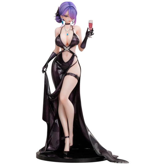 Preventa PVC Yuna Figura Original Series Super Nova (Licencia) Estudio