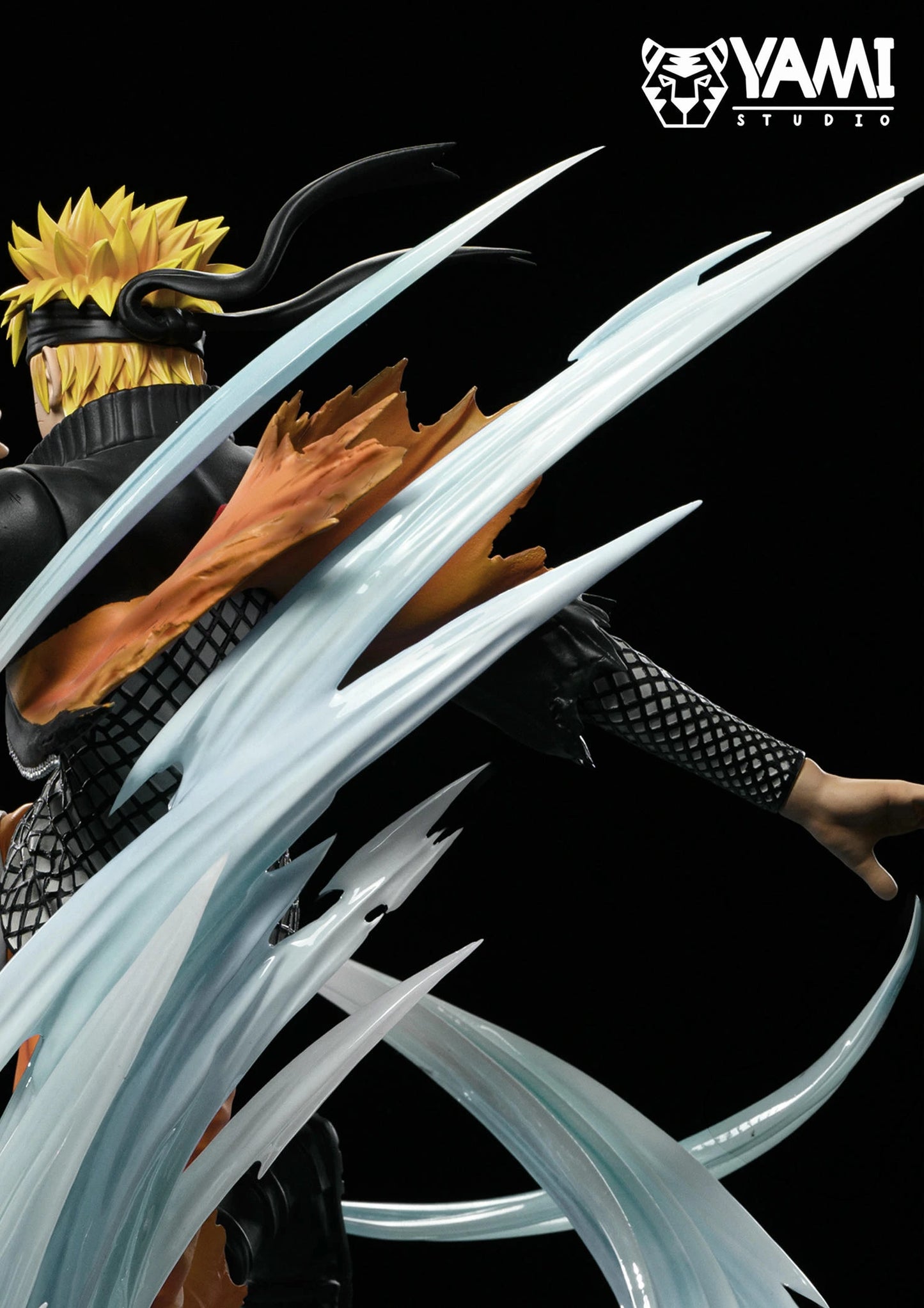 Preventa Resina Uzumaki Naruto Figura Naruto YAMI Estudio