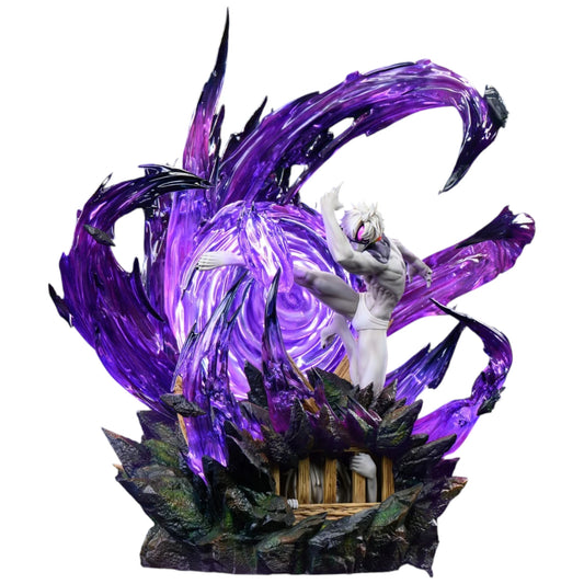 Preventa Resina Jiji "Ojo Maldito" Figura Dan Da Dan Sakura Estudio