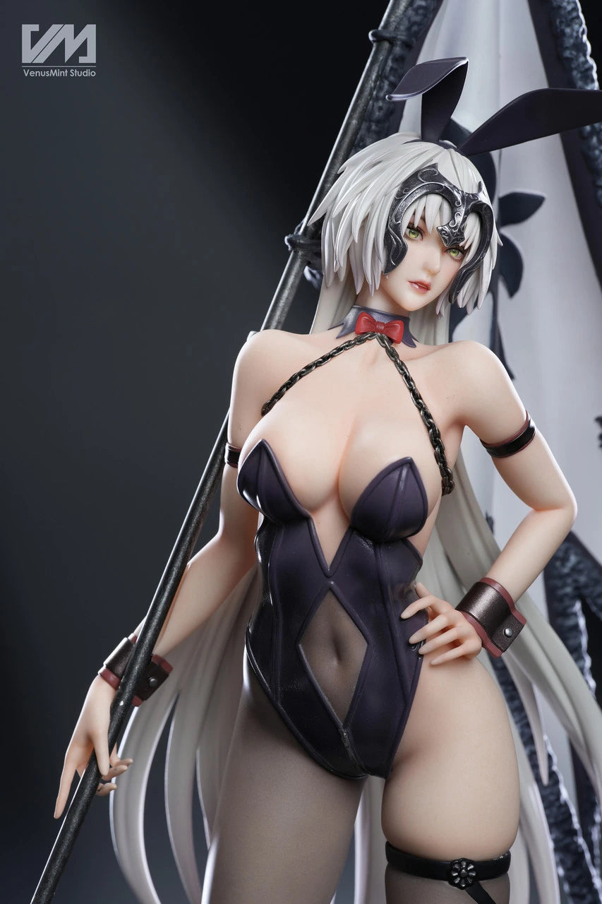 Preventa Resina Jeanne d'Arc  Figura Fate/ Grand Order Venus Mint Estudio