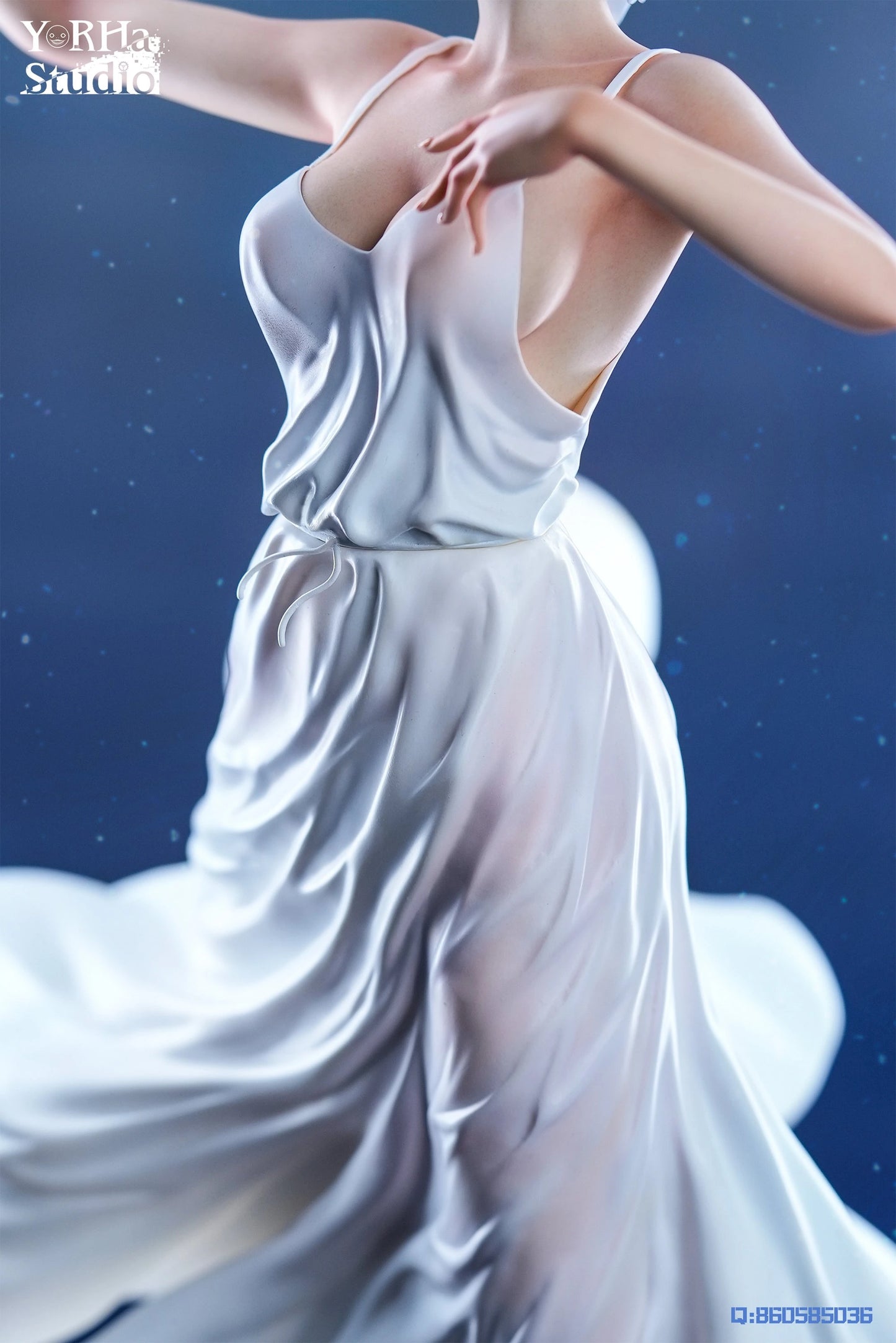 Preventa Resina 2B Figura Nier: Automata YorHa Estudio