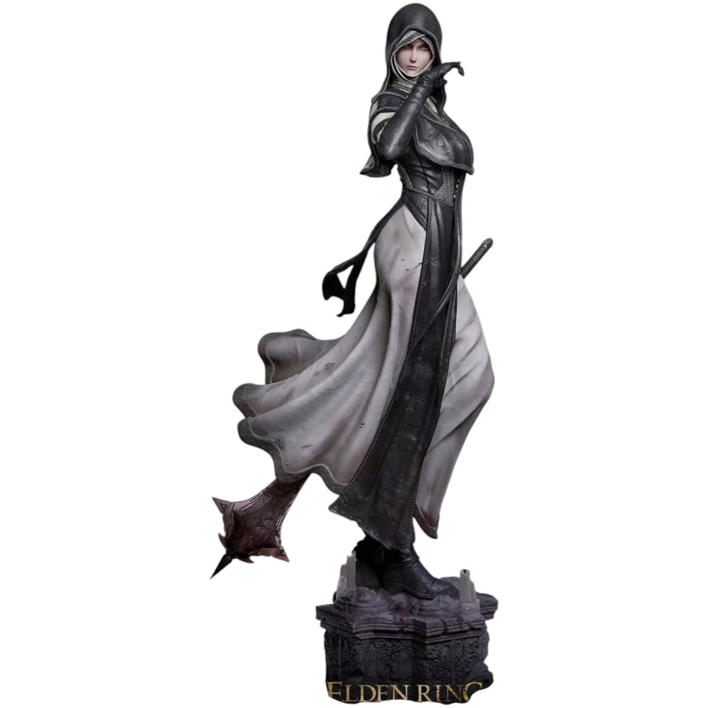 Preventa Resina Undertaker Figura Elden Ring PA Create Estudio